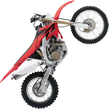 Honda CRF 450